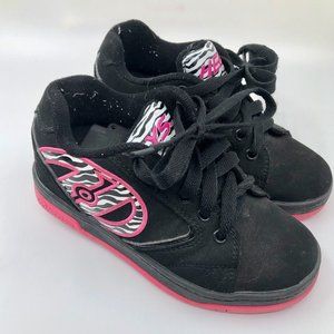 Black & Pink Heelys